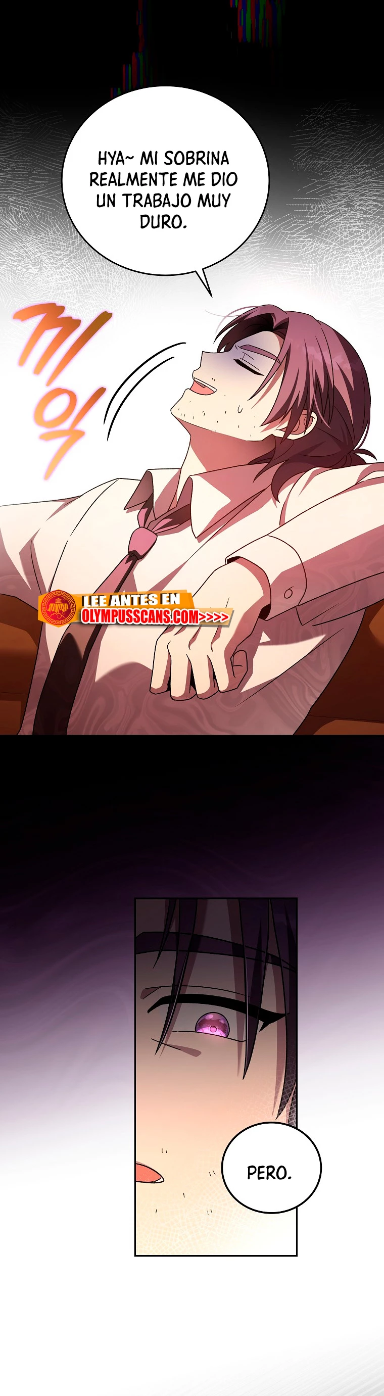 El extra de la novela (remake) capítulo 61, página 65
