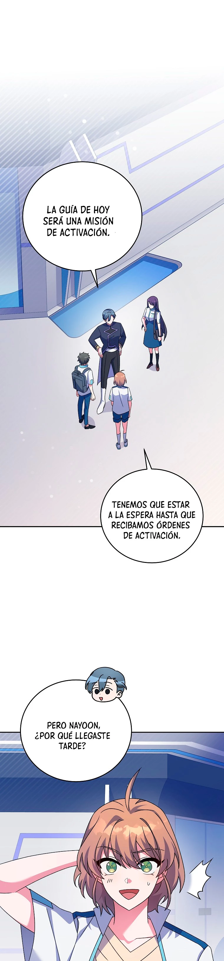 El extra de la novela (remake) capítulo 62, página 2