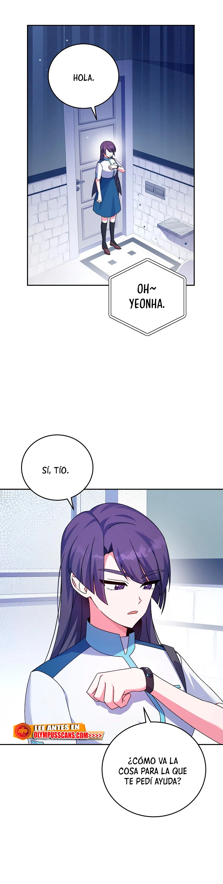 El extra de la novela (remake) capítulo 62, página 5