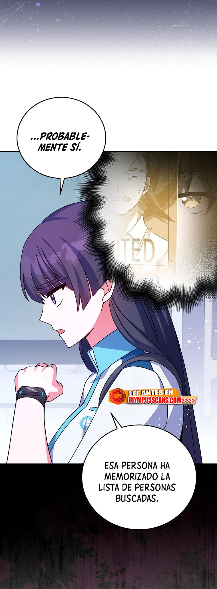 El extra de la novela (remake) capítulo 62, página 8