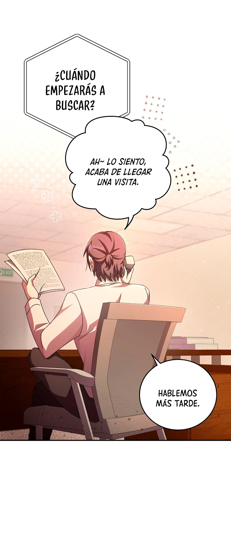 El extra de la novela (remake) capítulo 62, página 10