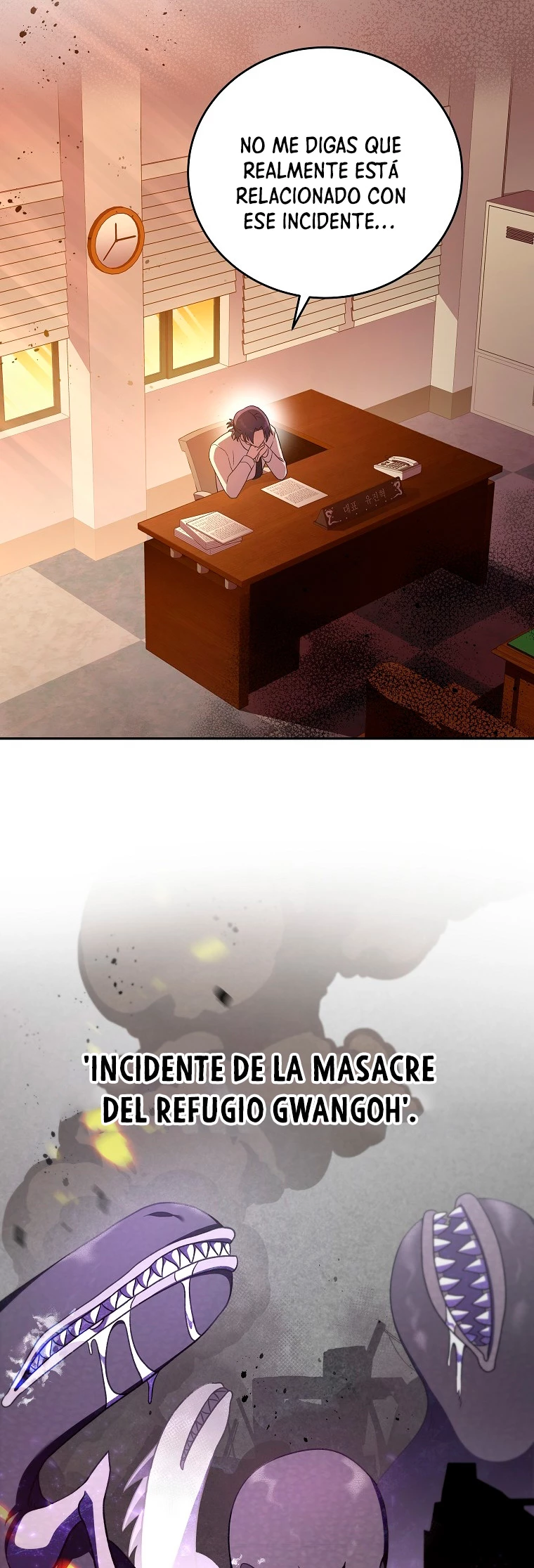 El extra de la novela (remake) capítulo 62, página 12