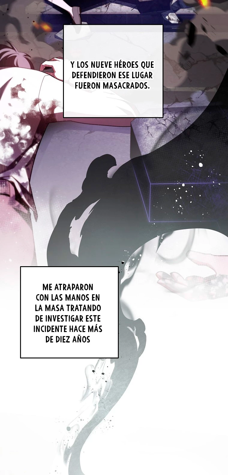 El extra de la novela (remake) capítulo 62, página 14