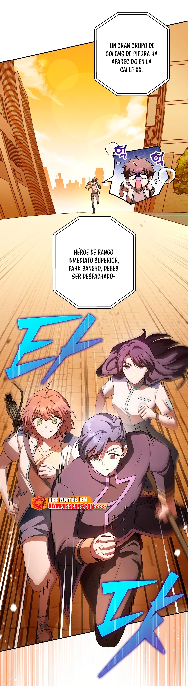 El extra de la novela (remake) capítulo 62, página 23