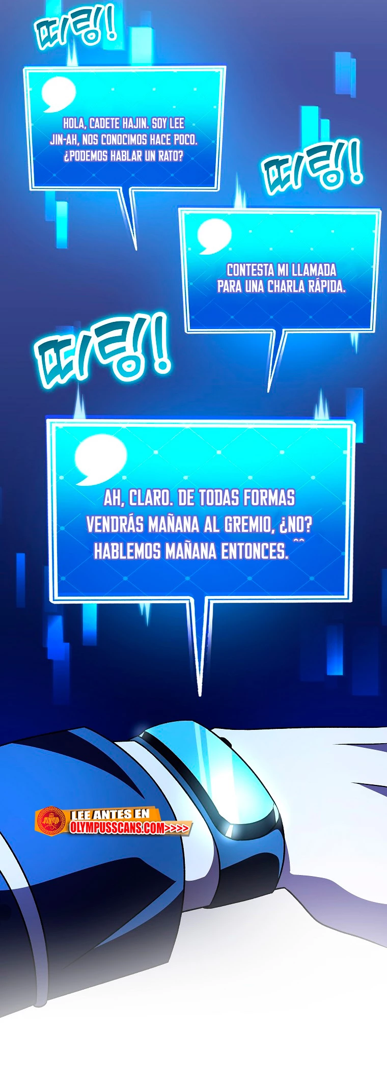 El extra de la novela (remake) capítulo 62, página 64