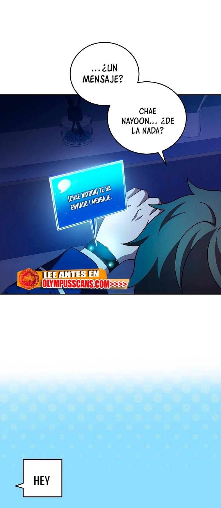 El extra de la novela (remake) capítulo 63, página 19
