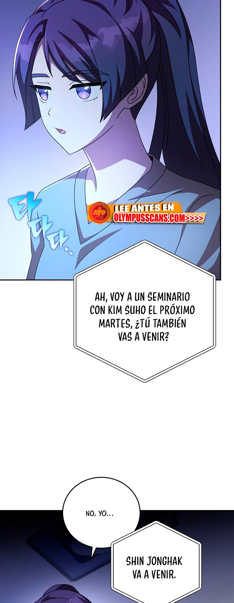 El extra de la novela (remake) capítulo 63, página 35