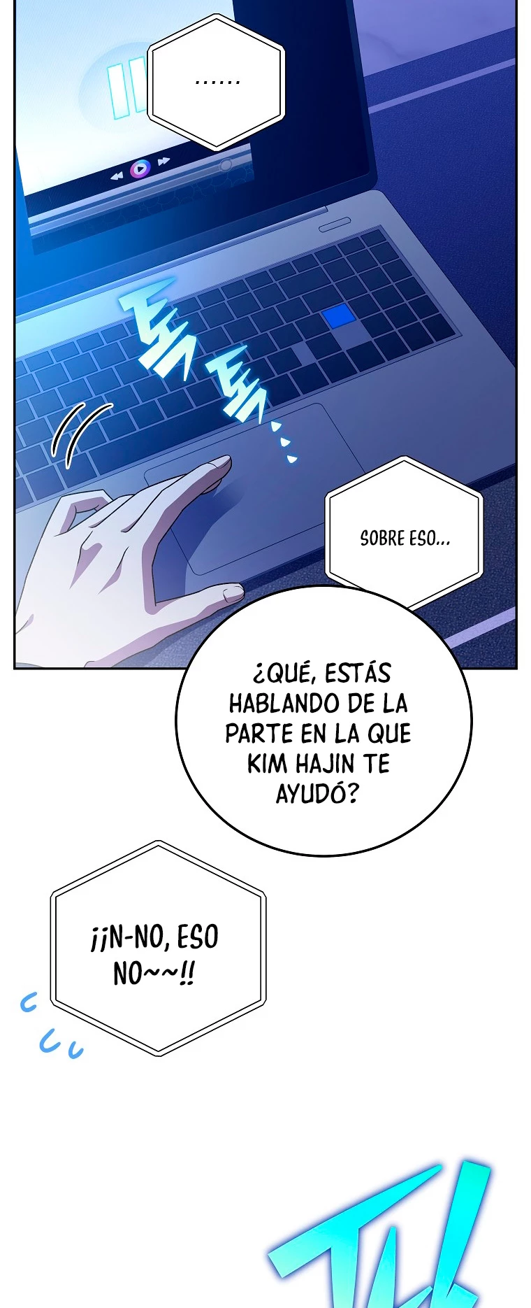 El extra de la novela (remake) capítulo 63, página 38