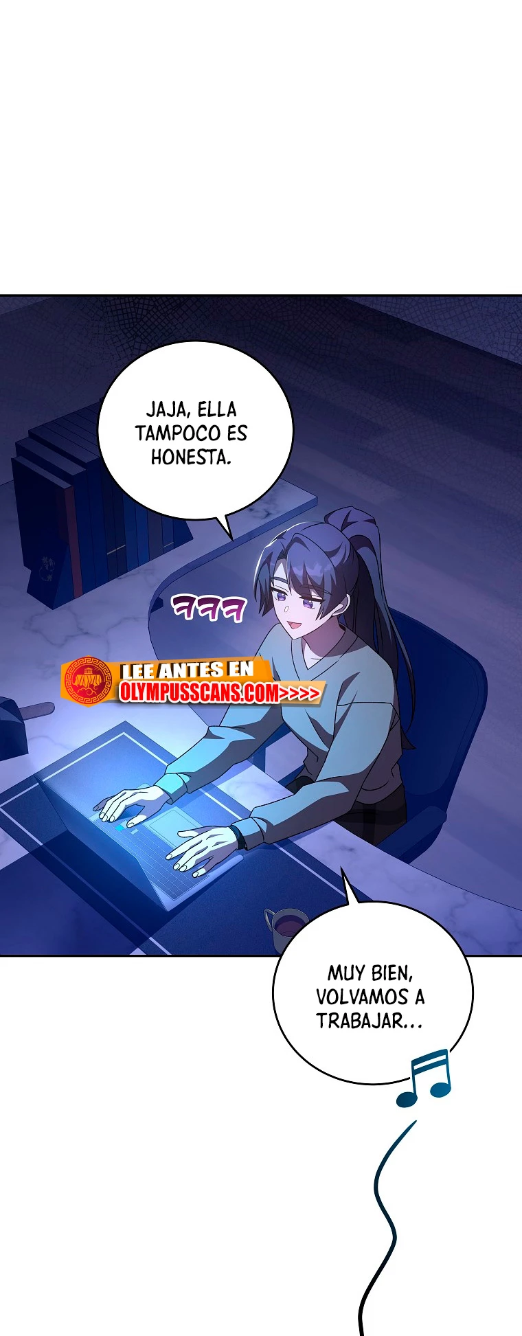 El extra de la novela (remake) capítulo 63, página 43