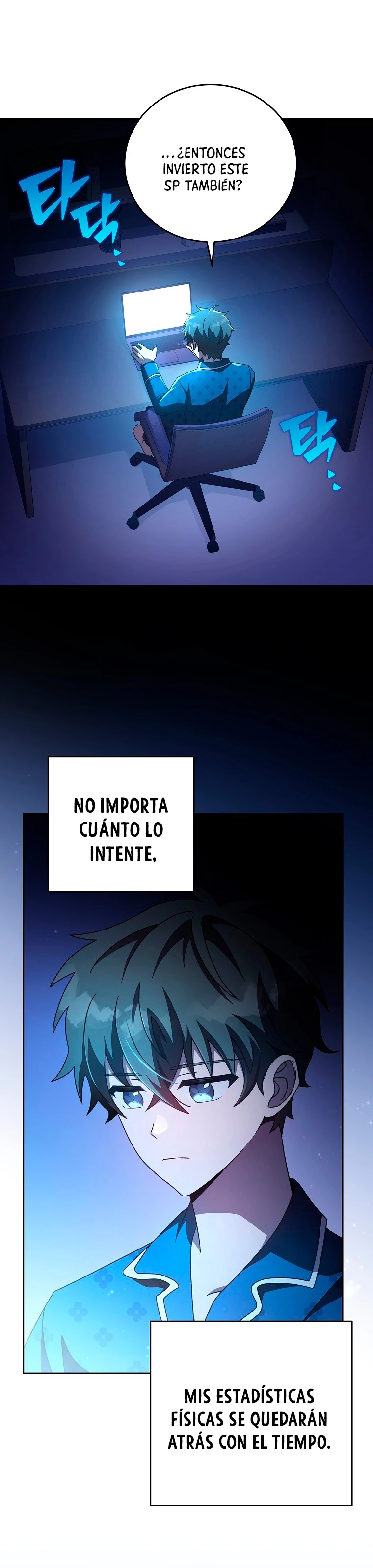 El extra de la novela (remake) capítulo 63, página 50