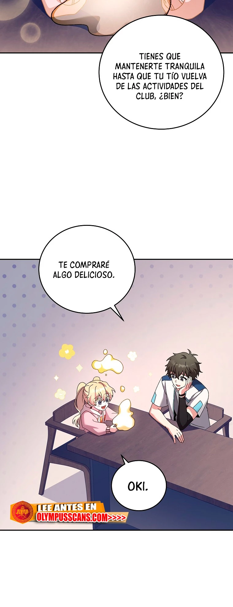 El extra de la novela (remake) capítulo 64, página 18