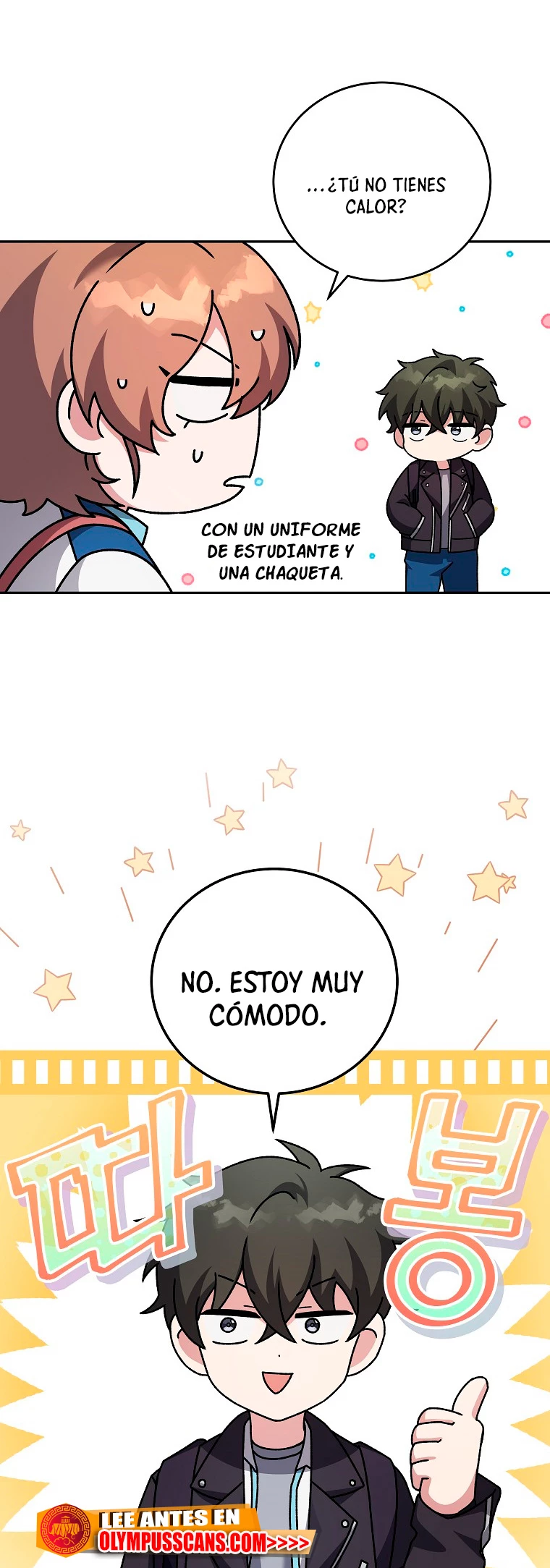 El extra de la novela (remake) capítulo 64, página 35