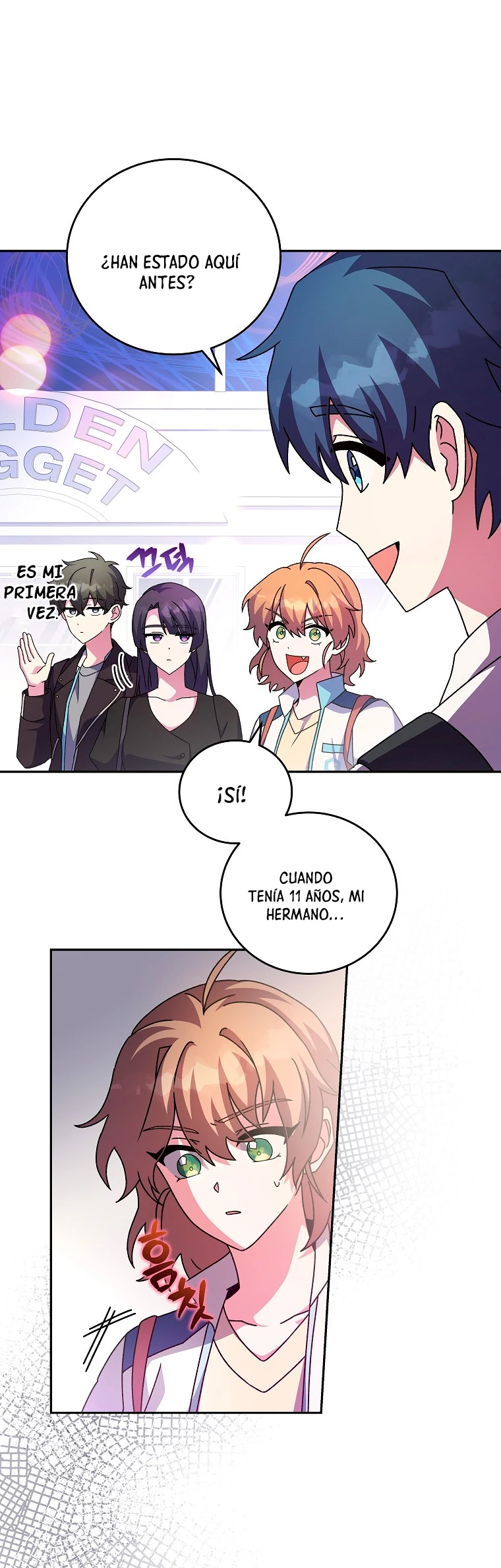 El extra de la novela (remake) capítulo 64, página 43