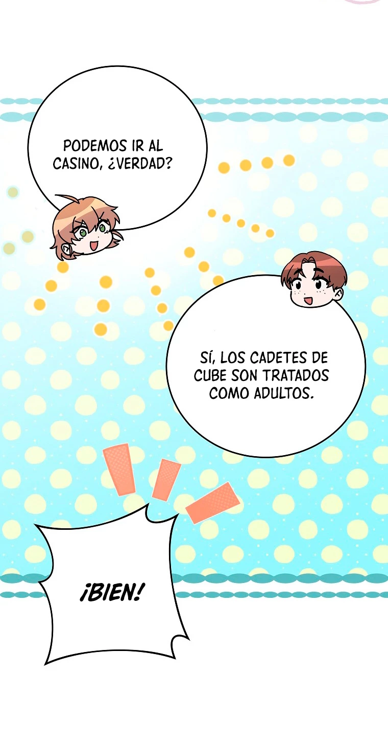 El extra de la novela (remake) capítulo 64, página 49