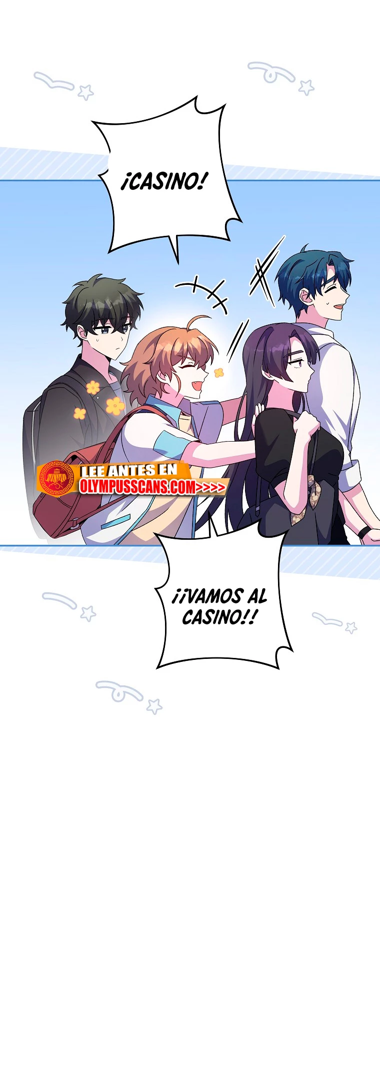 El extra de la novela (remake) capítulo 64, página 50
