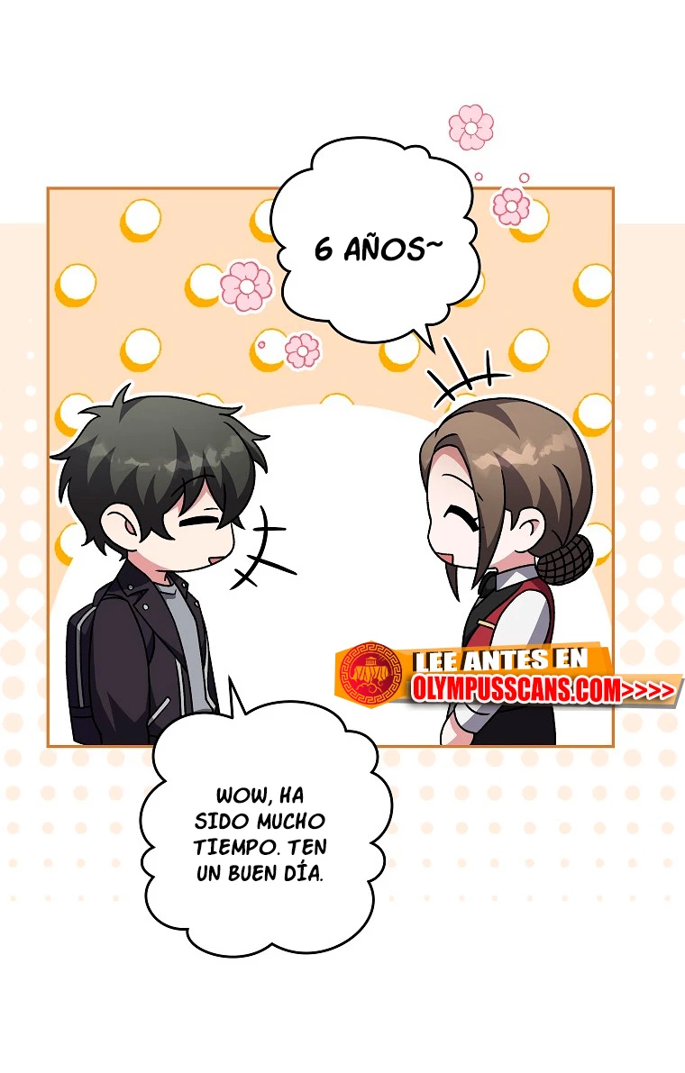 El extra de la novela (remake) capítulo 64, página 56