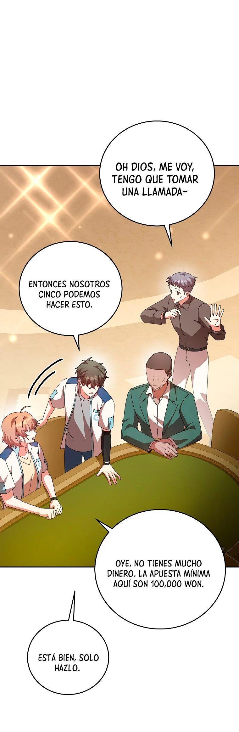 El extra de la novela (remake) capítulo 65, página 2