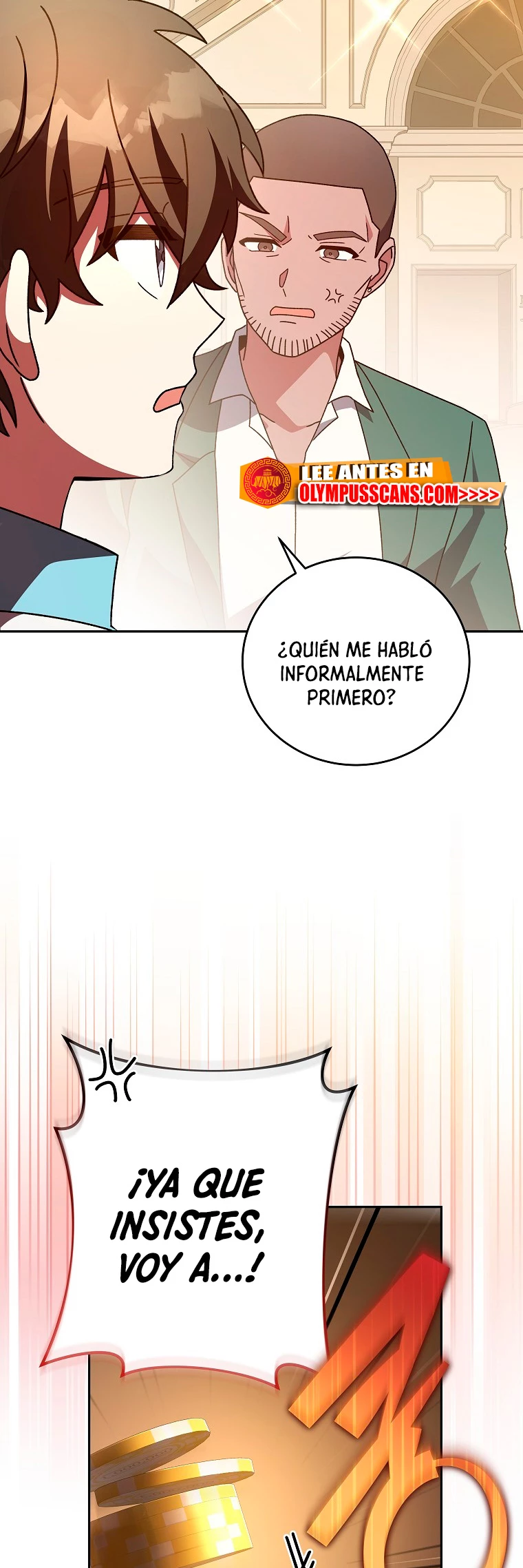 El extra de la novela (remake) capítulo 65, página 10