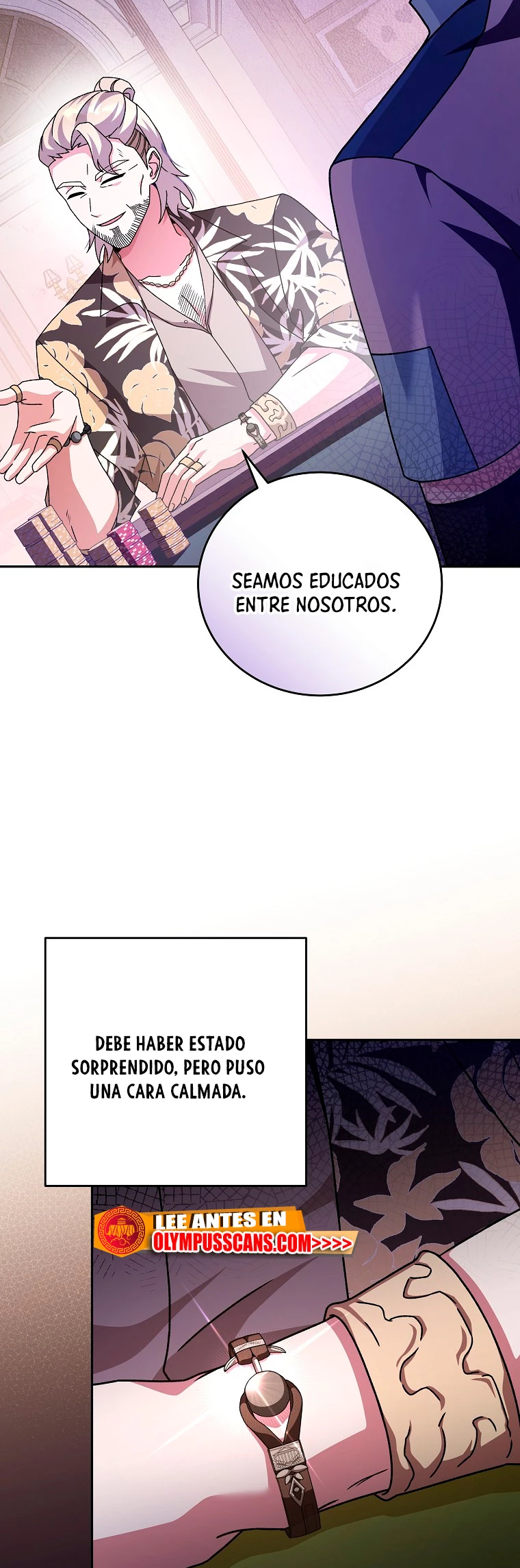 El extra de la novela (remake) capítulo 65, página 12