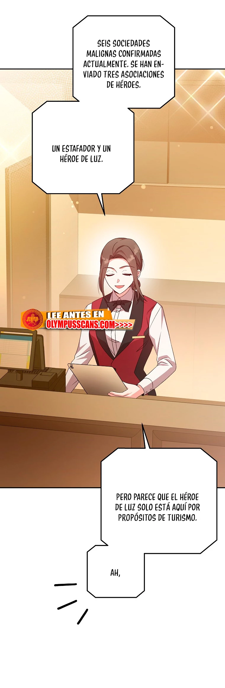 El extra de la novela (remake) capítulo 65, página 16