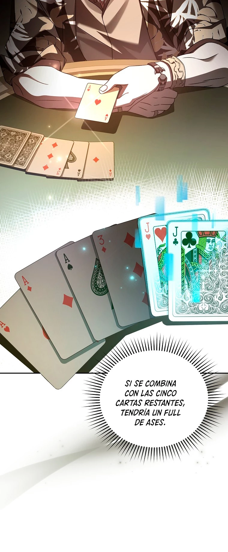 El extra de la novela (remake) capítulo 65, página 23