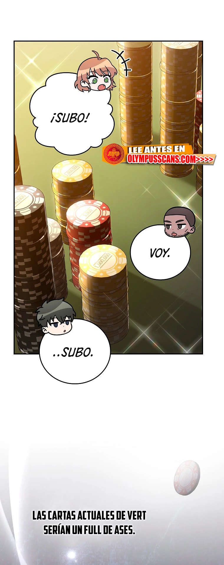 El extra de la novela (remake) capítulo 65, página 25