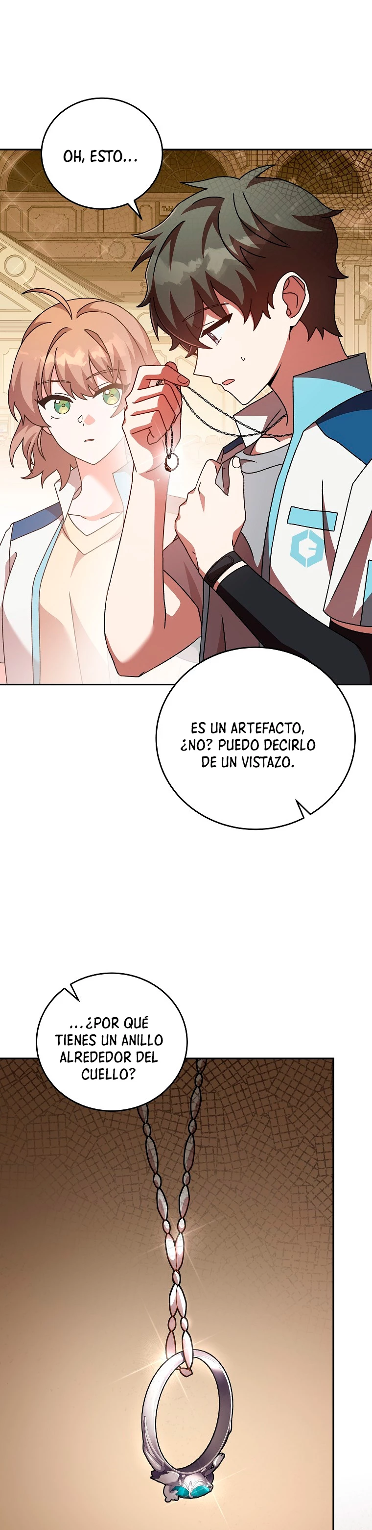 El extra de la novela (remake) capítulo 65, página 30