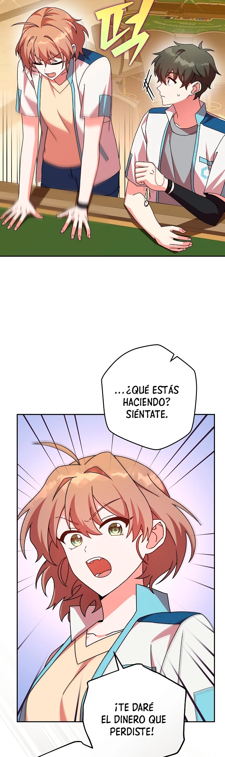 El extra de la novela (remake) capítulo 65, página 33