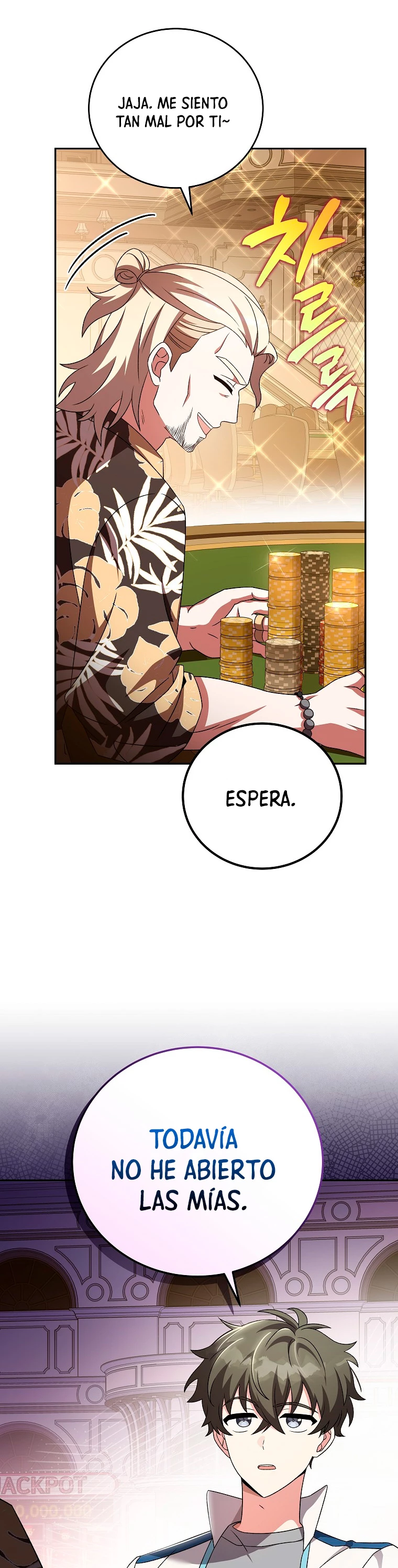 El extra de la novela (remake) capítulo 65, página 40