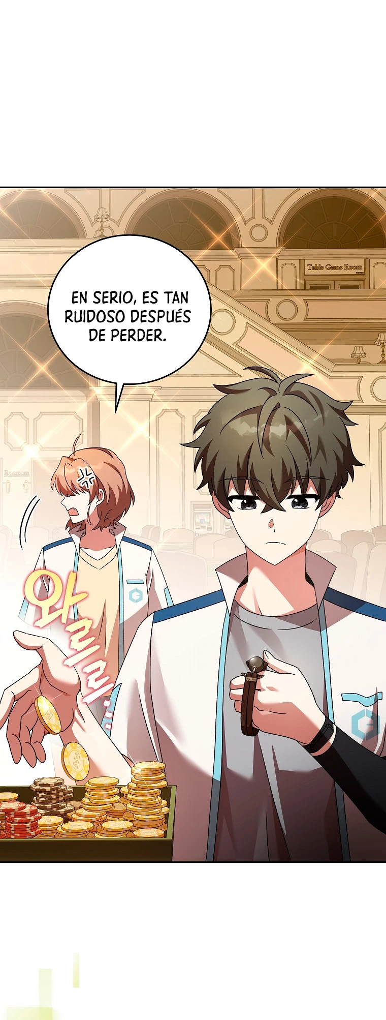 El extra de la novela (remake) capítulo 65, página 47