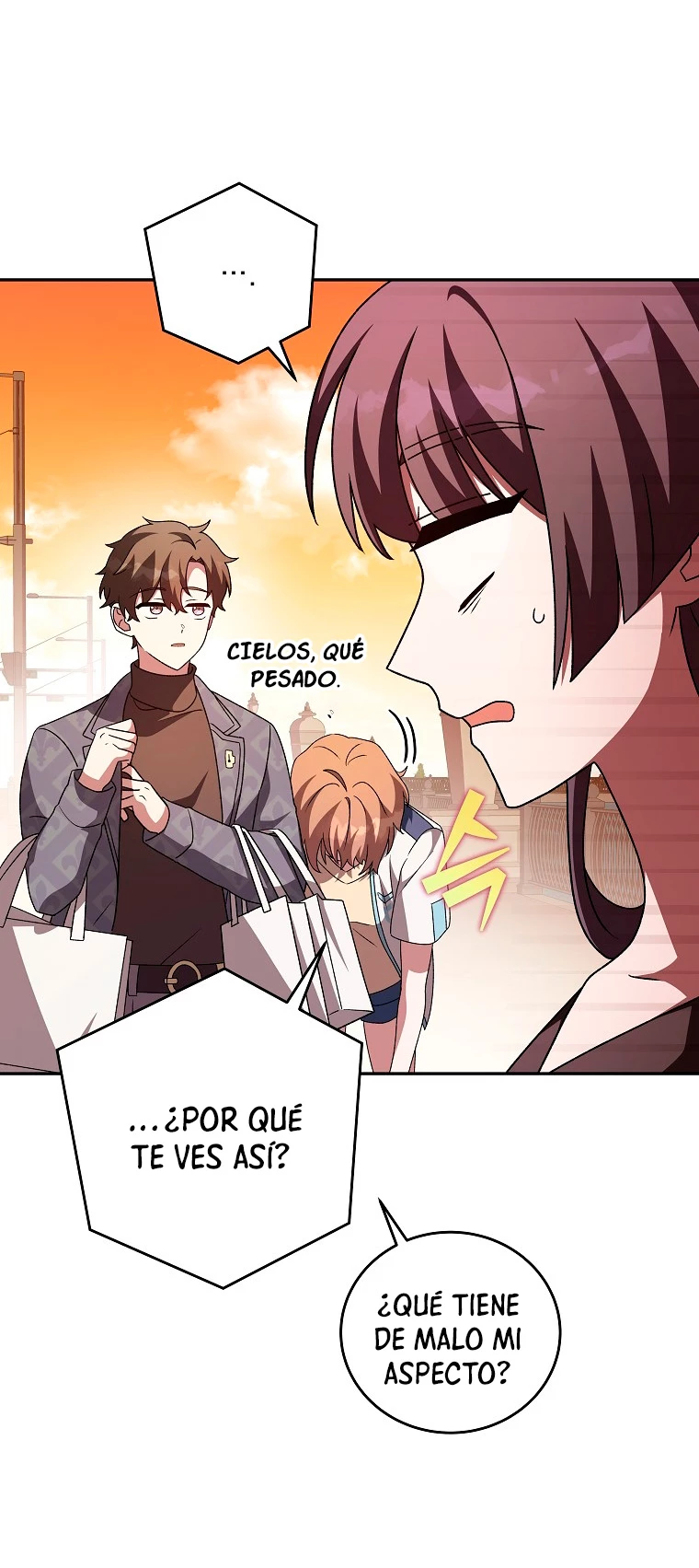 El extra de la novela (remake) capítulo 65, página 57