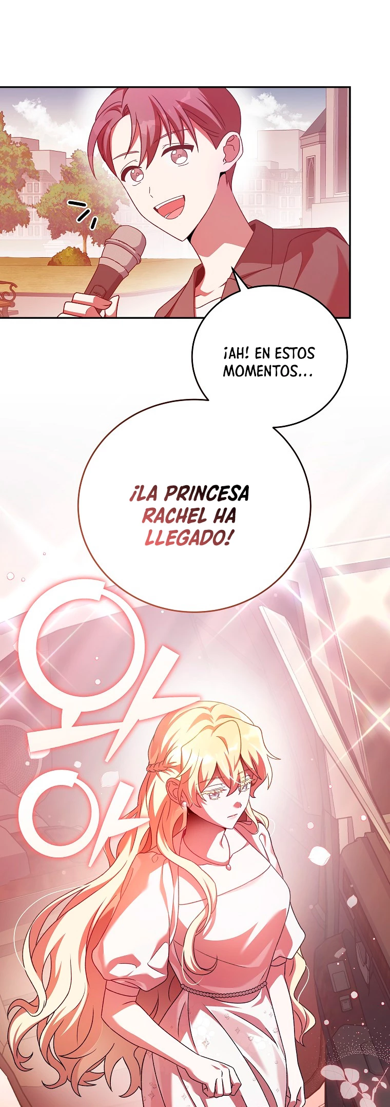 El extra de la novela (remake) capítulo 66, página 5
