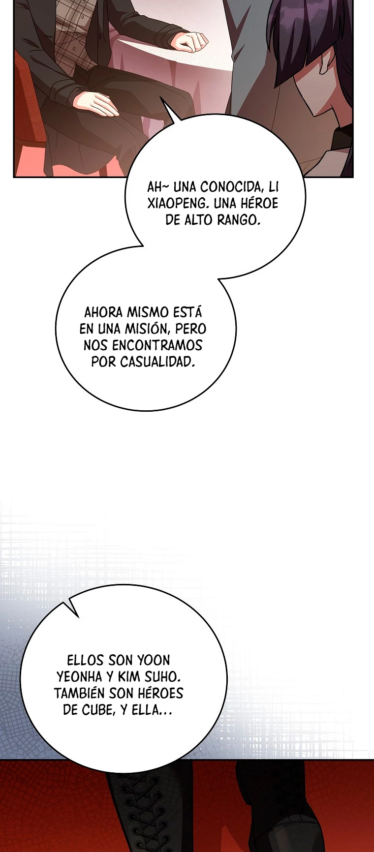 El extra de la novela (remake) capítulo 66, página 37