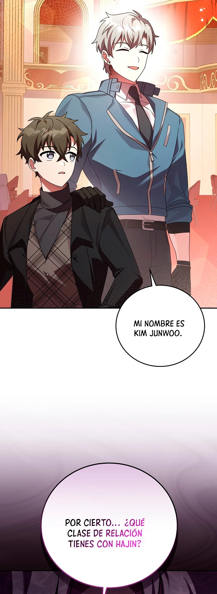 El extra de la novela (remake) capítulo 66, página 39