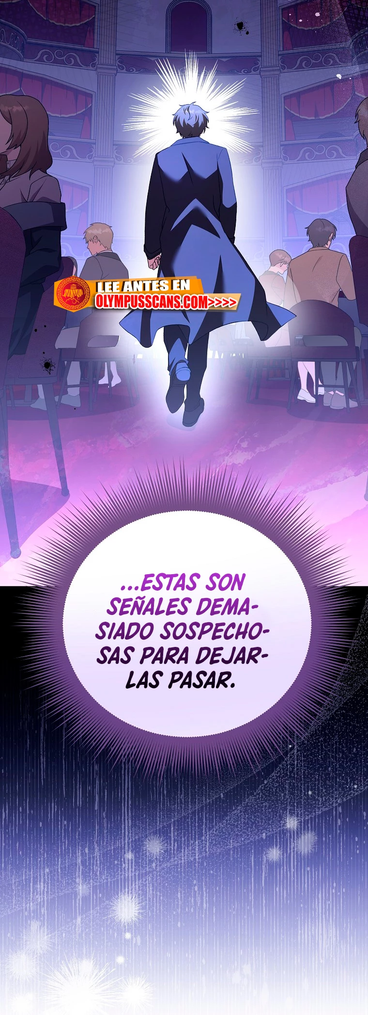 El extra de la novela (remake) capítulo 66, página 65