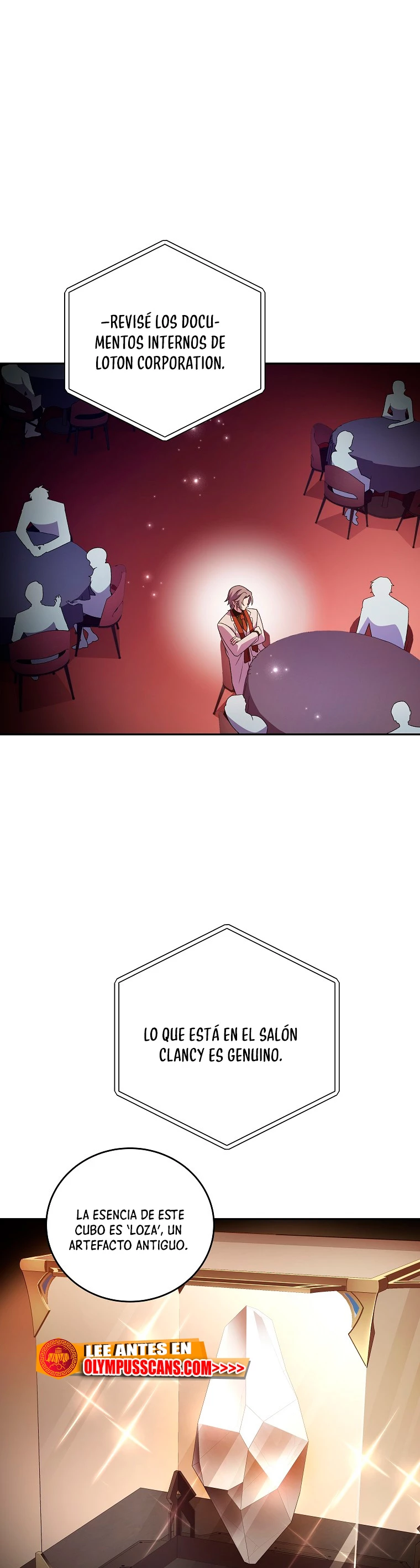 El extra de la novela (remake) capítulo 67, página 2
