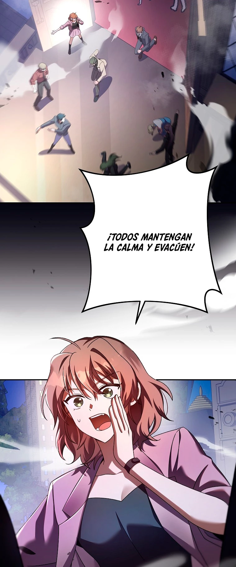 El extra de la novela (remake) capítulo 68, página 12
