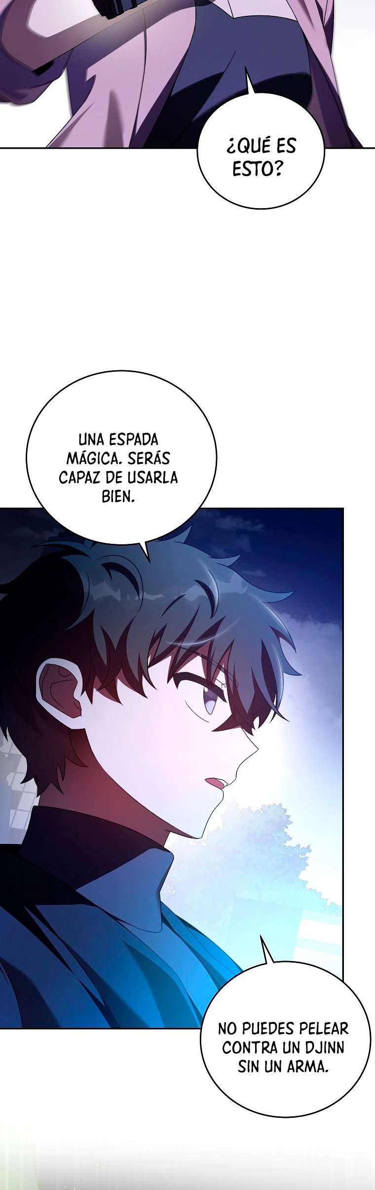 El extra de la novela (remake) capítulo 68, página 16