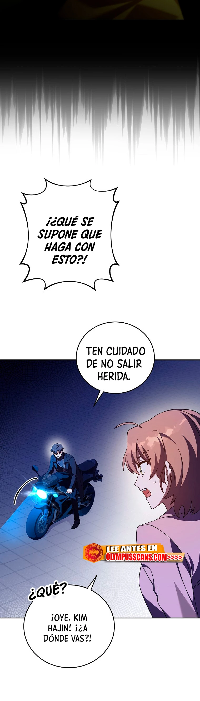 El extra de la novela (remake) capítulo 68, página 20