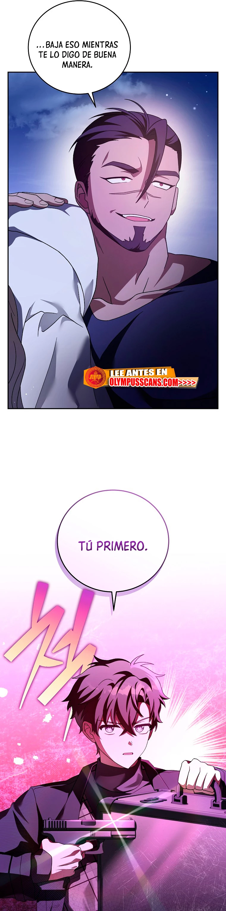 El extra de la novela (remake) capítulo 68, página 49
