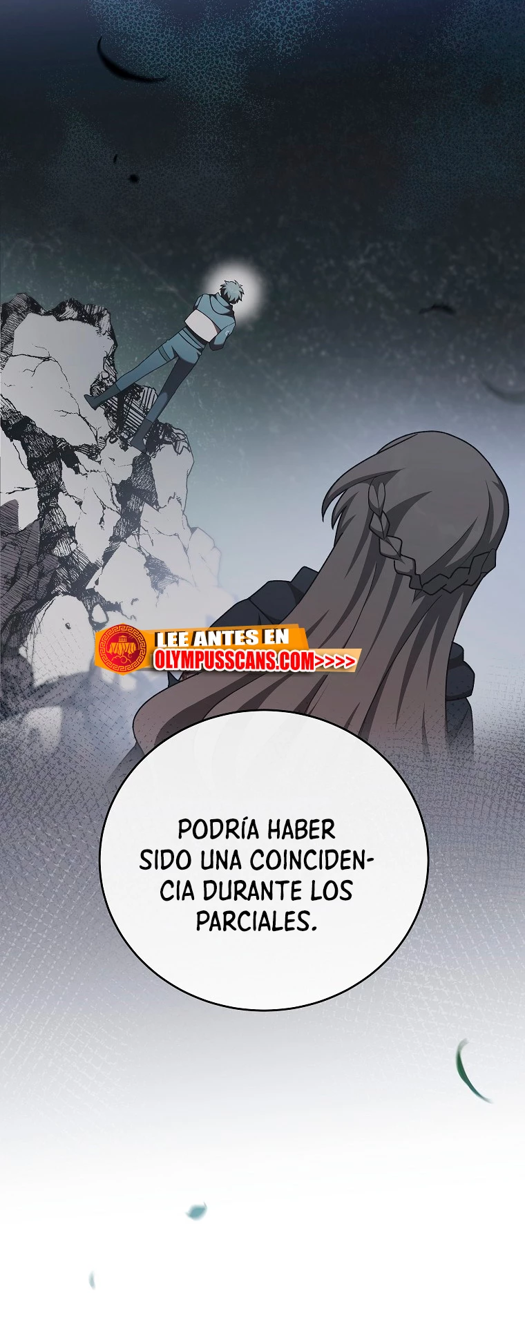 El extra de la novela (remake) capítulo 69, página 22