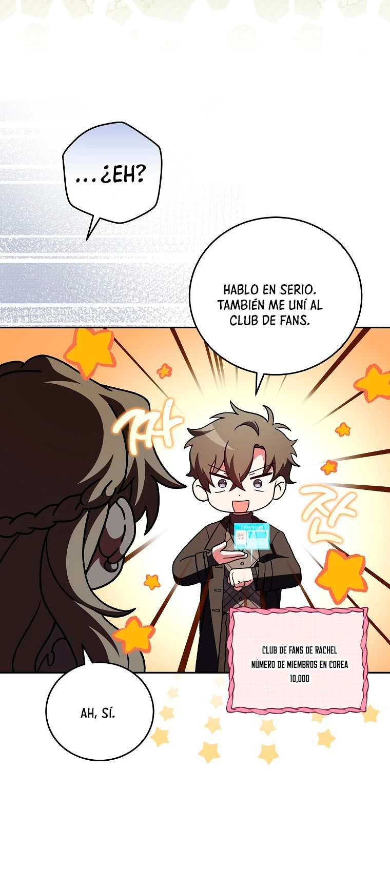 El extra de la novela (remake) capítulo 69, página 27