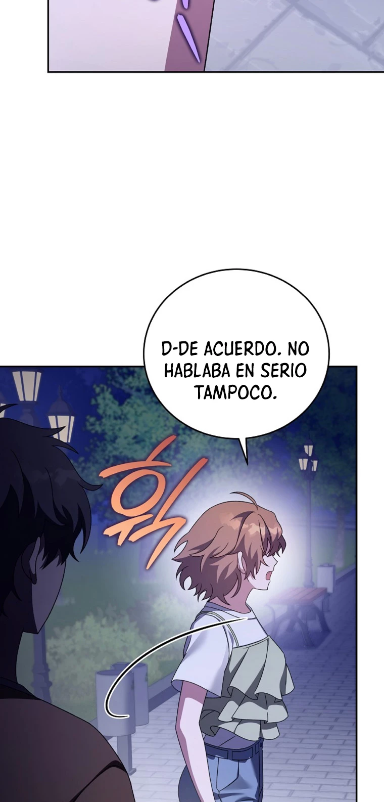 El extra de la novela (remake) capítulo 70, página 13