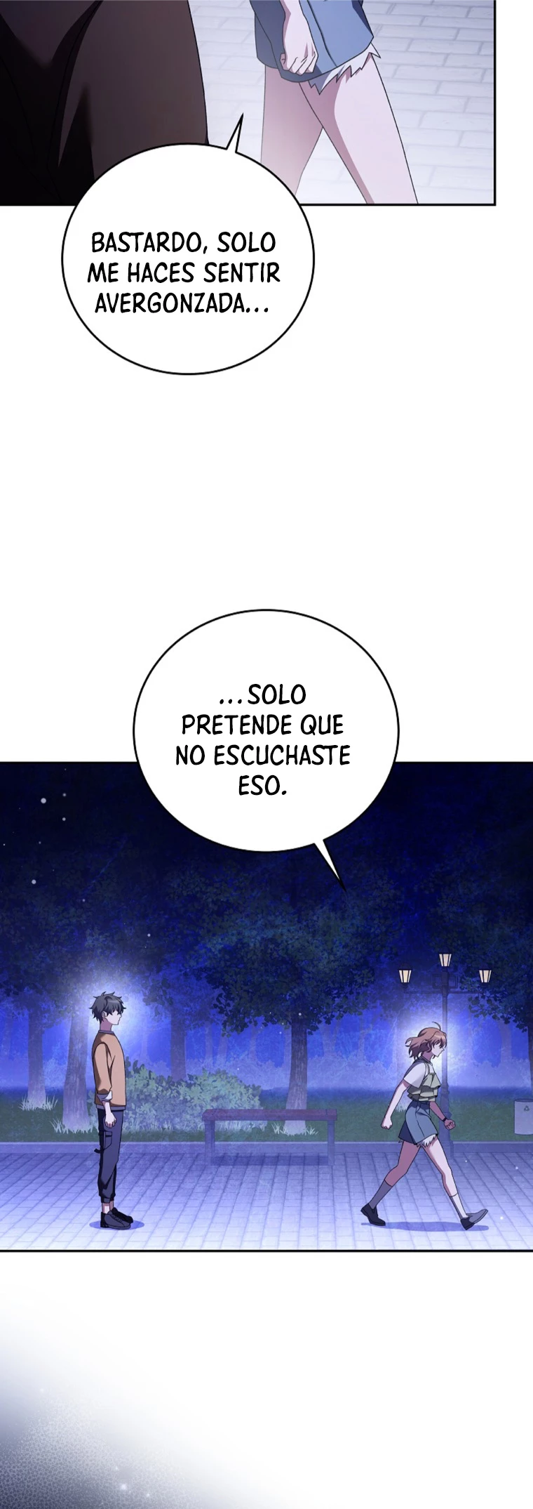 El extra de la novela (remake) capítulo 70, página 14