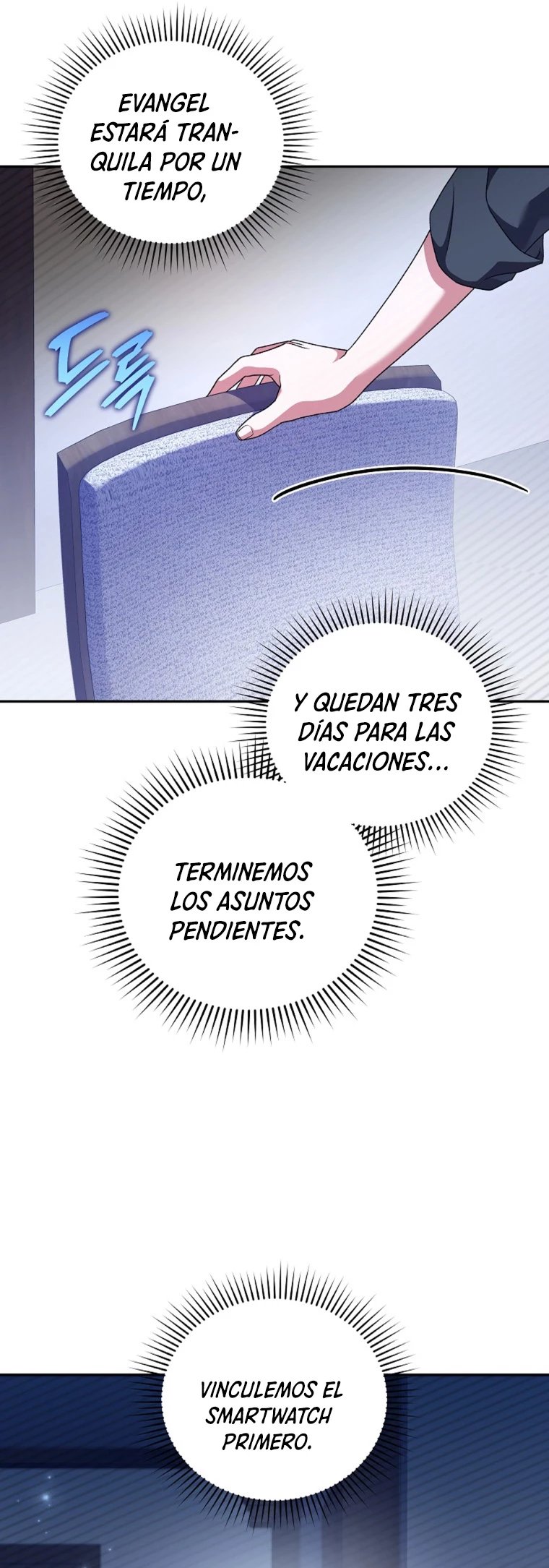El extra de la novela (remake) capítulo 70, página 24