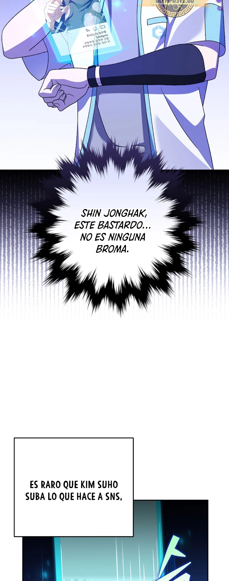 El extra de la novela (remake) capítulo 70, página 47