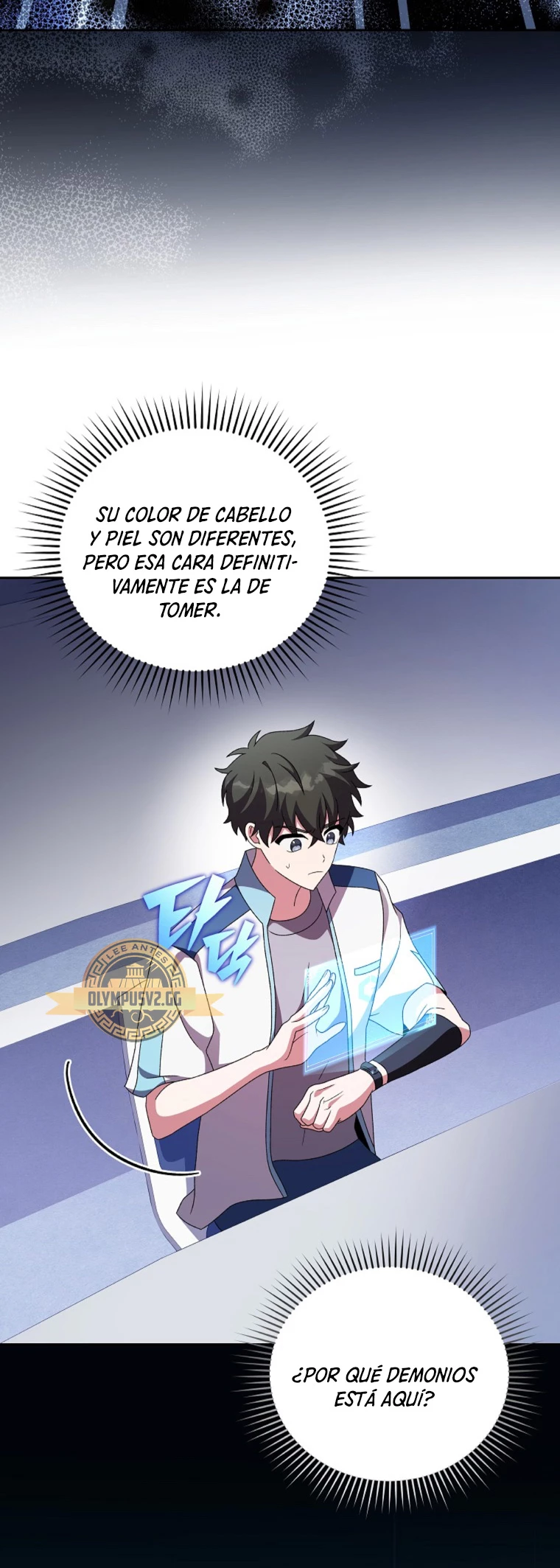El extra de la novela (remake) capítulo 70, página 61