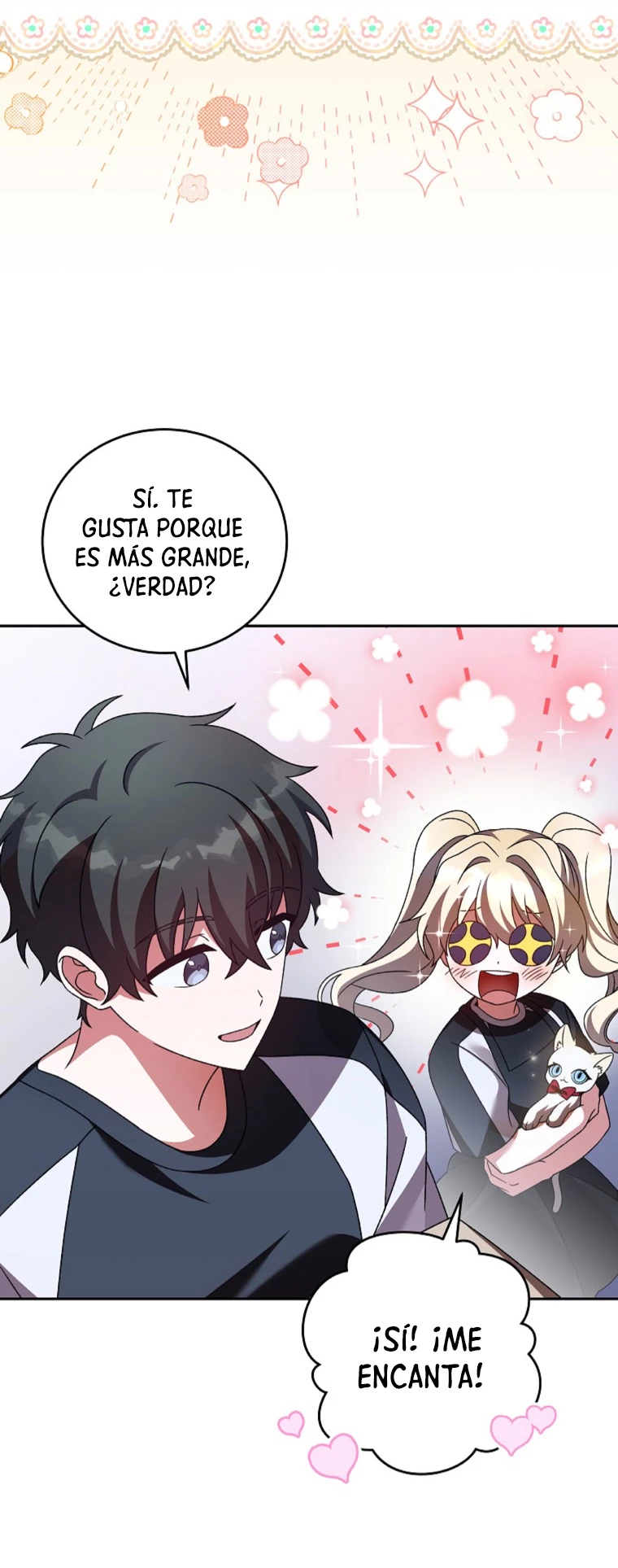 El extra de la novela (remake) capítulo 71, página 5