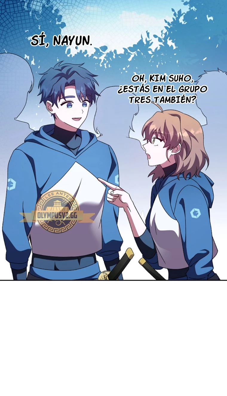 El extra de la novela (remake) capítulo 71, página 18
