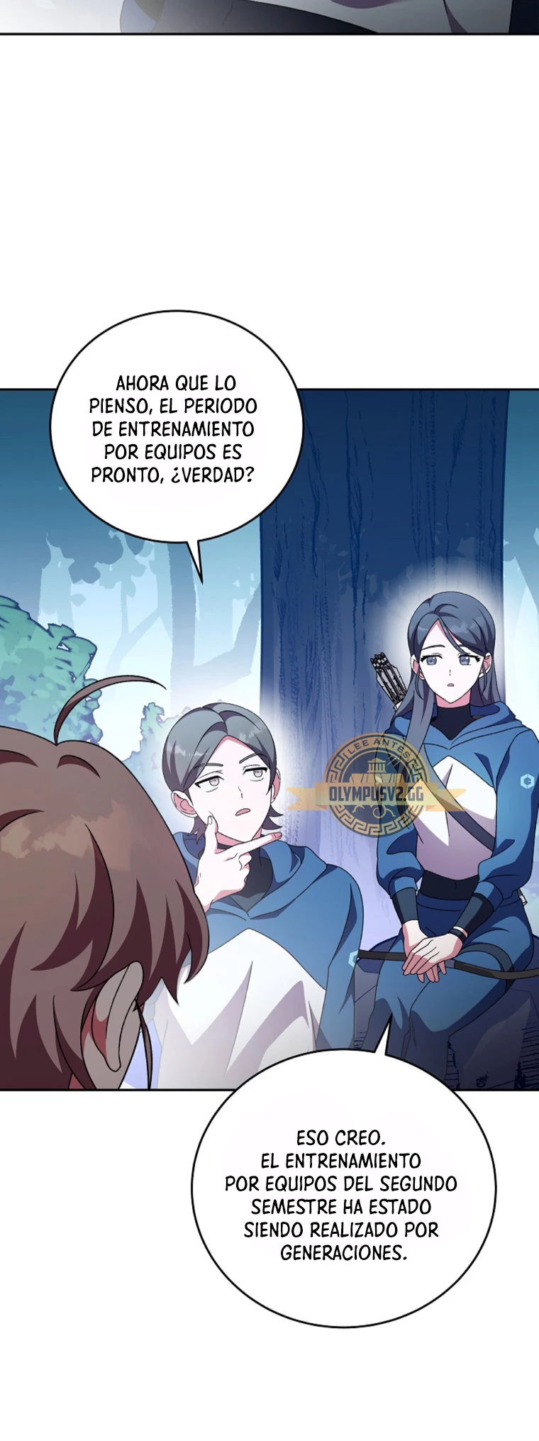 El extra de la novela (remake) capítulo 71, página 49